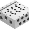 Listwa przyłączeniowa FESTO VABM-L1-14W-G14-3 566643 Listwa przyłączeniowa VABM-L1-14W-G14-3 Listwa rozdzielacza VABM-L1