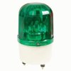 Kogut + syrena 230V~ IP44 zielonym + alarm 6177