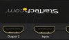 X-PHC000-005 4-port HDMI 4K video splitter/distributor