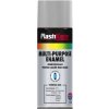PlastiKote 60105 Multi-purpose Enamel Spray Paint 400ml - Gloss Grey