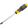 Stanley 0-64-976 Cushion Grip Screwdriver Pozi 3pt x 150mm