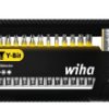 Wiha Zestaw bitów XLSelector, bit Y 50 mm Phillips, Pozidriv, TORX 13-cz. 1/4 SB7948Y950 41834