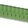 Blok zacisków wtykowych 11-pinowe raster: 7.62mm Phoenix Contact 12.0A 1.0 kV