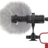 Mikrofon do kamery Rode VIDEO MICRO, Rodzaj transmisji danych: przewodowa