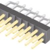 Złącze szpilkowe 16-pinowe raster: 2.54mm 2-rzędowe Samtec Montaż powierzchniowy 7.0A
