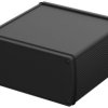 Obudowa profilowa Bopla Alubos ABPH 1680-150, Wymiary: (D x S x W) 150 x 169 x 82 mm, aluminium, 1 szt.