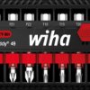 42117 Wiha BitBuddy, 7-piece mixed, 49 mm, TY-Bit