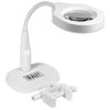 Sealey WL53/8D Dimmable Dual Mounting Magnifying Work Light 230V 45 SMD LED