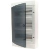 Rozdzielnica natynkowa 36 modułowa 3x12M drzwi transparentne IP40 ECT36PT-s 001101070 ETI