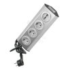 Biurko-gniazdo 3x2P/sz + USB 2x A 1.5m Orno 2041