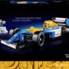 LEGO® ICONS™ 10353 Williams Racing FW14B mit Nigel Mansell