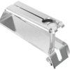 Bracket, (W) 50 mm, stainless steel, metal, for cable clamps, CBH30L50-V6