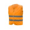 ORLA kamizelka ostrzegawcza pomarańczowa 2XL (56) HT5K232-2XL HOEGERT