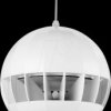 EDL-430/WS Spherical speaker, 100 V, 360°, 20 W