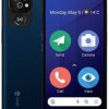 Smartfon dla seniorów Dual-SIM doro 8200, 64 GB, 6.1 cal, 16 MPx, 2 MPx, 2 MPx