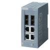 Switch przemysłowy SCALANCE XB004-2 niezarządzalny 4xRJ45 10/100 Mbit/s, 2xSC 100 Mbit/s 6GK5004-2BD00-1AB2