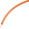 Przewód montażowy 0,6mm² Pomarańczowy RS PRO PTFE 20 AWG 300 V dł. 100m 19/0,2 mm 200°C BS 3G 210:1996