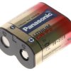 Bateria litowa CR-P2 6V PANASONIC