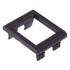 U3200 APEM Black Bezel for 18200Y Push Button Switches