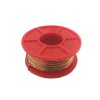 Drut nawojowy samolutowny 0.90mm 100g.