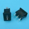 RS-1366-DBB7 ON-OFF-ON 3-PIN 10A