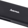 Czytnik kart pamięci, zewnętrzny Hama 00181018 CompactFlash, Memory Stick, Memory Stick Duo, Memory Stick PRO, Memory St