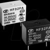 HF32FA/024-HSL1 Subminiature intermediate power relay, 24 V DC, 5 A, 1 NO contac