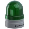 Werma 260.210.75 EvoSIGNAL Mini TwinLIGHT Green 24VAC/DC Signal Light