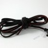 KABEL DC 2,5/5,5 2x0,75mm GRUBY KĄTOWY.