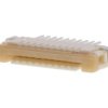 Molex Złącze FFC, FPC Ilość pinów 10 Wymiary siatki: 1 mm 522071060 1 szt. taśma na dużej rolce