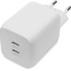 USB-C Charger, 2-Port, 65W GaN, DA-10063