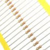 Rezystor węglowy CF 0.25W 6K8 5