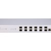 Switch Unifi, 12X Sfp+, 4X Rj45 10Gb/S, Zarządzany, Agregacyjny Ubiquiti...