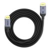Kabel Displayport 1.4 2m Premium 8K UNITEK 60-240Hz HDR, HDCP 2.3