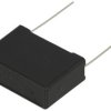 Kondensator; X2; polipropylenowy; MKP; 680nF; 310V AC; LE-MX; LE684-MX; 10%; 8,5x18x26mm; 22,5mm; luzem; -55...+105°C; Okaya; Ro