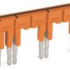 Jumper for terminal block, 282-436/301-000