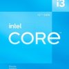 BX8071512100F Intel Core i3-12100F, 3.30 GHz, boxed, 1700