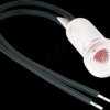 2684.8121 220-V signal light, red, Ø 5 mm, connection cable