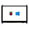 Wyświetlacz HDMI LCD TFT 5" (H) V4 z panelem dotykowym - Waveshare 20109