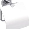tesa SMOOZ Uchwyt na papier toaletowy klej metal