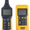 Urządzenie do śledzenia przewodów CD1000 LCD 2.5m Urządzenie do śledzenia przewodów 9 V AAA Akumulator Akumulator 60 Hz