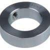 Pierścień osadczy, mocowanie: Wkręt dociskowy, śred. wału: 35mm, Stal