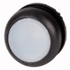 Napęd przycisku podświetlanego z samopowrotem pł. bi M22S-DL-W 216924 EATON