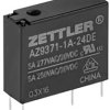 Zettler Electronics AZ9371-1A-24DE Przekaźnik SMT, monostabilny, 1 cewka, 30 V/DC, 277 V/AC, 5 A, 1 szt.