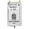 Memory capacitor, 90 mF, 5 V (DC), (L x W x H) 20 x 18 x 2.1 mm, 3-153-423