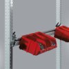 Manuflex ZB3904.2001 Manuflex ZB3904.2001 Manuflex ZB3904.2001 Szyna nośna 1000 (996mm) RAL2001, czerwonobrązowa czerwon