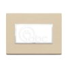 Ramka ozdobna Eikon Evo, 4M, Cream, 21654.21