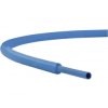 Rura termokurczliwa RC 1,6/0,8 niebieska /1m