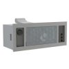 Czujnik KNX do montażu w sufitach PD5N-LAMELLA-KNXs-DX biały 93508