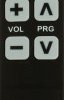 311812 Seki Hotel Eco, universal remote control with learning capabilit